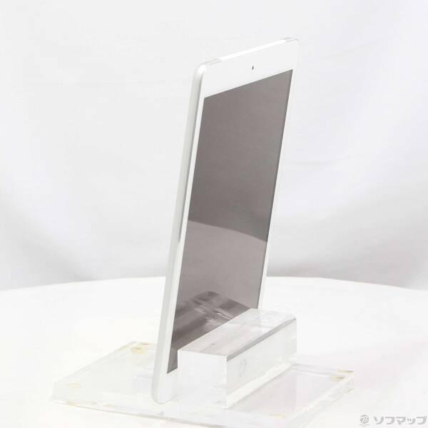 〔中古〕Apple(アップル) iPad mini 3 16GB シルバー MGHW2J／A docomo〔348-ud〕 |  | 01