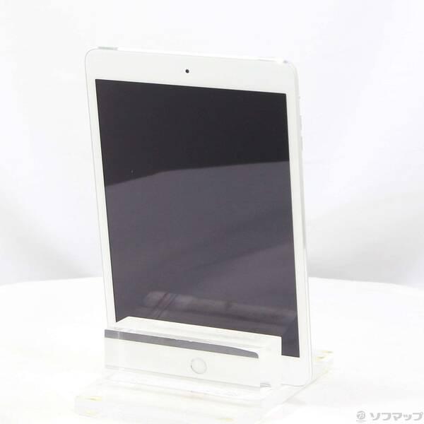 〔中古〕Apple(アップル) iPad mini 3 16GB シルバー MGHW2J／A docomo〔348-ud〕 |  | 02