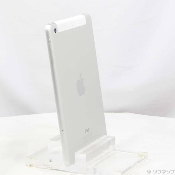 〔中古〕Apple(アップル) iPad mini 3 16GB シルバー MGHW2J／A docomo〔348-ud〕 |  | 03