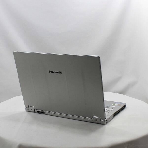 〔中古〕Panasonic(パナソニック) 格安安心パソコン Lets note MX5 CF-MX5PF6VS 〔Windows 10〕〔269-ud〕 |  | 02