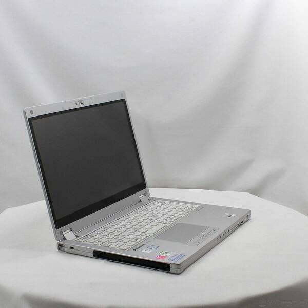 〔中古〕Panasonic(パナソニック) 格安安心パソコン Lets note MX5 CF-MX5PF6VS 〔Windows 10〕〔269-ud〕 |  | 03