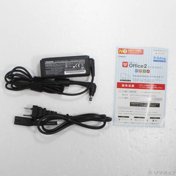 〔中古〕Panasonic(パナソニック) 格安安心パソコン Lets note MX5 CF-MX5PF6VS 〔Windows 10〕〔269-ud〕 |  | 04