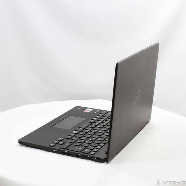 〔中古〕FUJITSU(富士通） LIFEBOOK UH78／D2 FMVU78D2BB ピクトブラック 〔Windows 10〕〔305-ud〕 |  | 01