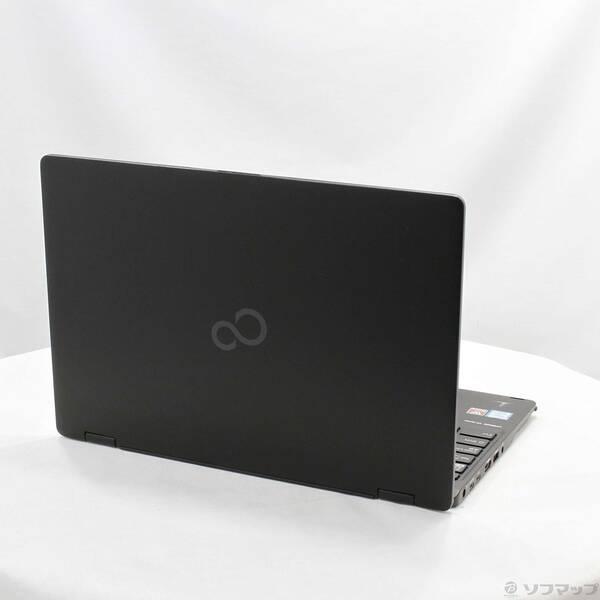 〔中古〕FUJITSU(富士通） LIFEBOOK UH78／D2 FMVU78D2BB ピクトブラック 〔Windows 10〕〔305-ud〕 |  | 02