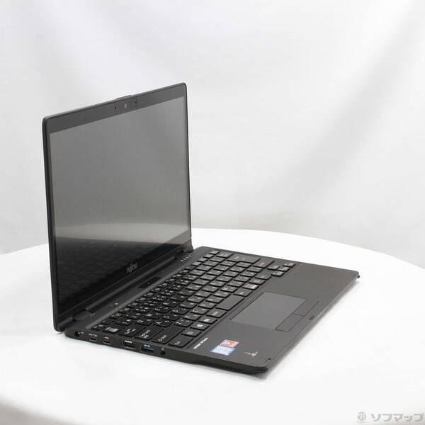 〔中古〕FUJITSU(富士通） LIFEBOOK UH78／D2 FMVU78D2BB ピクトブラック 〔Windows 10〕〔305-ud〕 |  | 03