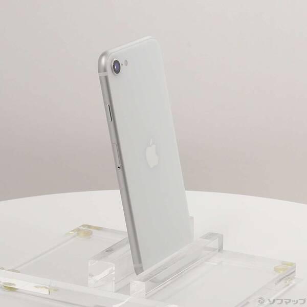 〔中古〕Apple(アップル) iPhone SE 第2世代 256GB ホワイト MHGX3J／A SIMフリー〔198-ud〕 |  | 03
