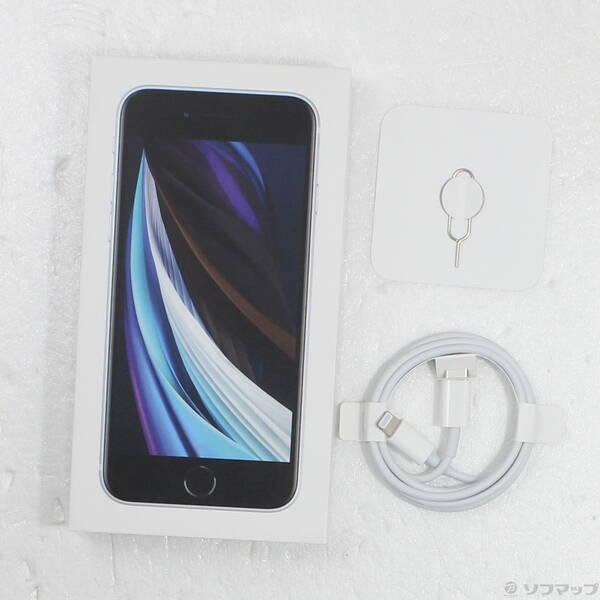 〔中古〕Apple(アップル) iPhone SE 第2世代 256GB ホワイト MHGX3J／A SIMフリー〔198-ud〕 |  | 04