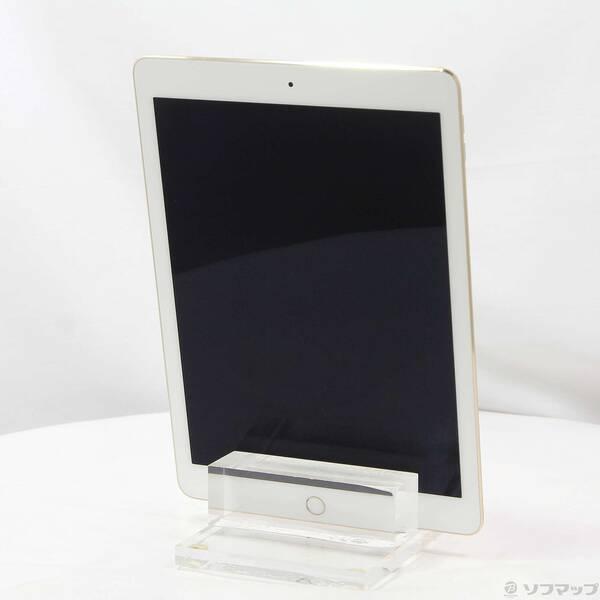 〔中古〕Apple(アップル) iPad Pro 9.7インチ 32GB ゴールド MLMQ2J／A Wi-Fi〔377-ud〕 |  | 02