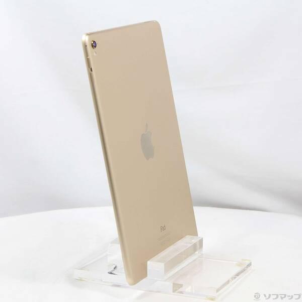 〔中古〕Apple(アップル) iPad Pro 9.7インチ 32GB ゴールド MLMQ2J／A Wi-Fi〔377-ud〕 |  | 03