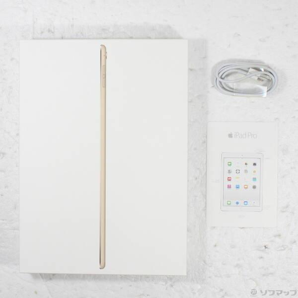 〔中古〕Apple(アップル) iPad Pro 9.7インチ 32GB ゴールド MLMQ2J／A Wi-Fi〔377-ud〕 |  | 04