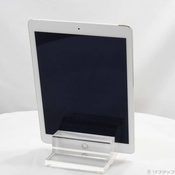 〔中古〕Apple(アップル) iPad Air 2 64GB ゴールド MH172J／A SoftBank〔247-ud〕 |  | 02