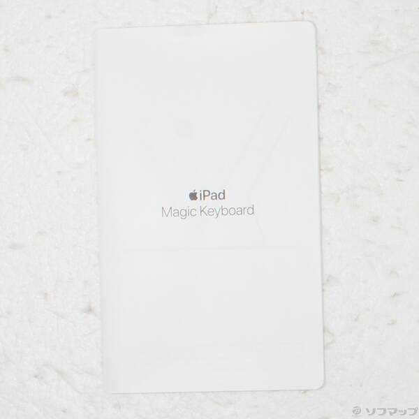 〔中古〕Apple(アップル) 12.9インチiPad Pro (第5世代) 用 Magic Keyboard 日本語 ホワイト MJQL3J／A〔297-ud〕 |  | 02