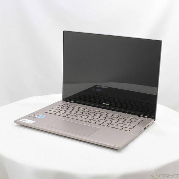 〔中古〕ASUS(エイスース) Chromebook Plus CM34 Flip CM3401FFA-LZ0211 ジンク〔305-ud〕 | 