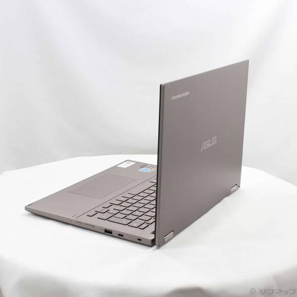 〔中古〕ASUS(エイスース) Chromebook Plus CM34 Flip CM3401FFA-LZ0211 ジンク〔305-ud〕 |  | 01