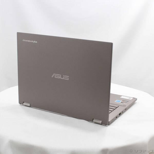 〔中古〕ASUS(エイスース) Chromebook Plus CM34 Flip CM3401FFA-LZ0211 ジンク〔305-ud〕 |  | 02