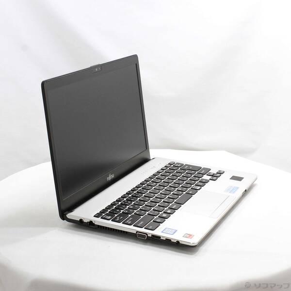 〔中古〕FUJITSU(富士通） LIFEBOOK S938／B FMVS16001〔262-ud〕 |  | 03