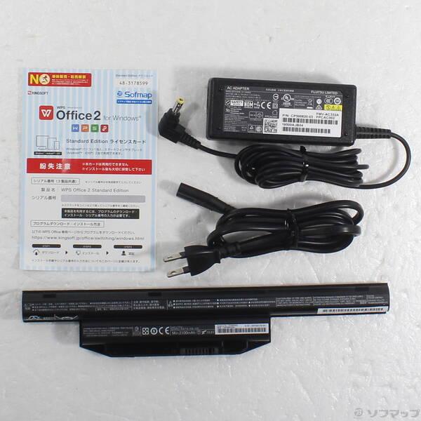 〔中古〕FUJITSU(富士通） LIFEBOOK S938／B FMVS16001〔262-ud〕 |  | 04