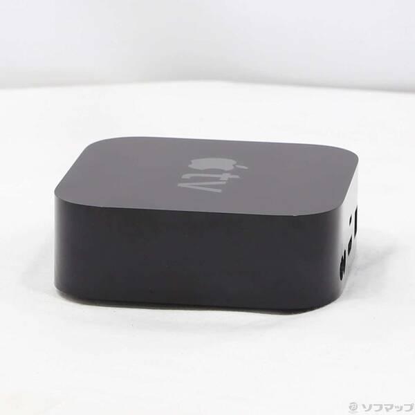 〔中古〕Apple(アップル) Apple TV 64GB MLNC2J／A〔344-ud〕 |  | 01