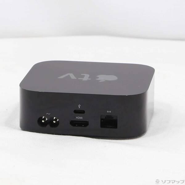 〔中古〕Apple(アップル) Apple TV 64GB MLNC2J／A〔344-ud〕 |  | 02