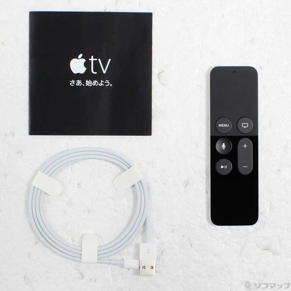 〔中古〕Apple(アップル) Apple TV 64GB MLNC2J／A〔344-ud〕 |  | 04