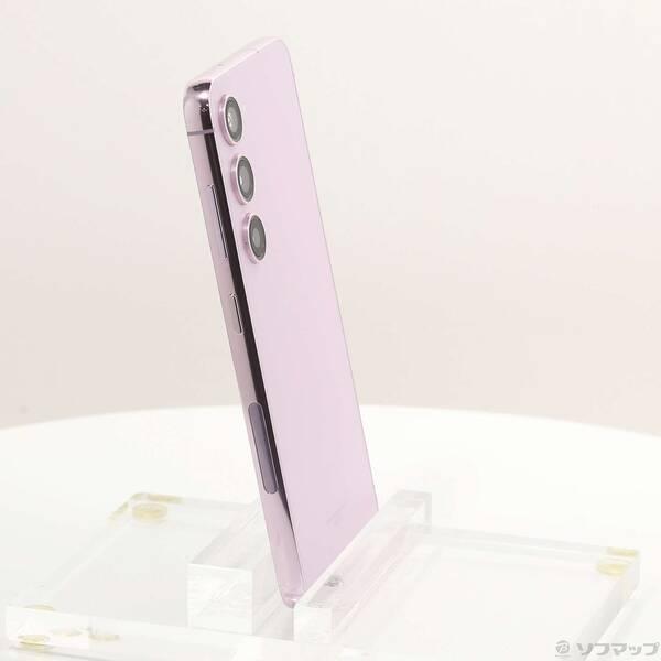 〔中古〕SAMSUNG(サムスン) Galaxy S23 256GB ラベンダー SC-51D docomo SIMフリー〔276-ud〕 |  | 03