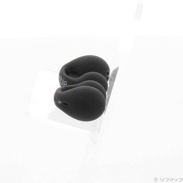 〔中古〕ambie(アンビー) sound earcuffs AM-TW01／BC ブラック〔262-ud〕 |  | 01