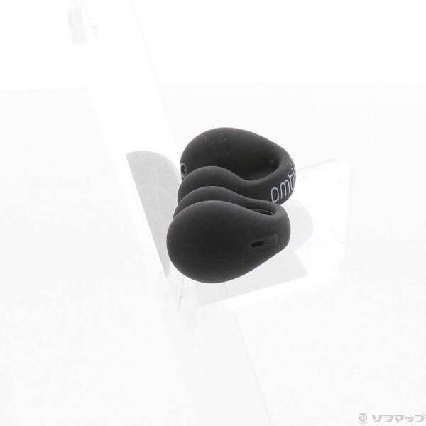 〔中古〕ambie(アンビー) sound earcuffs AM-TW01／BC ブラック〔262-ud〕 |  | 03