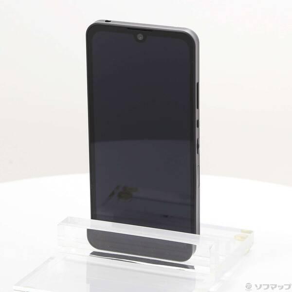 〔中古〕SHARP(シャープ) AQUOS wish2 64GB チャコール A204SH Y!mobile SIMフリー〔269-ud〕 |  | 02