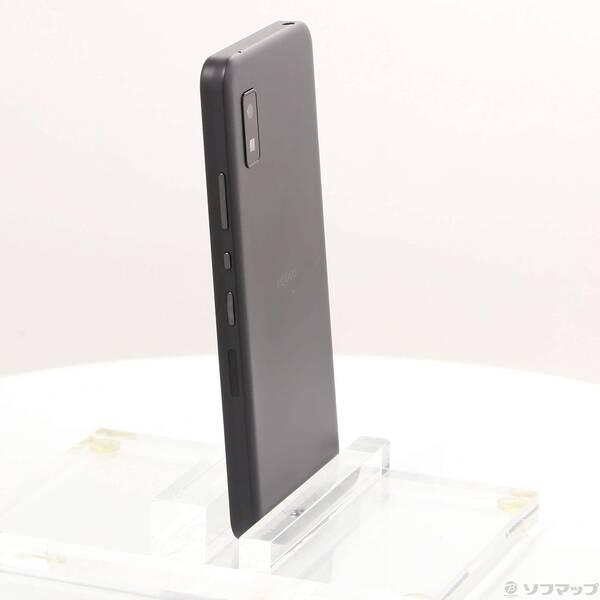 〔中古〕SHARP(シャープ) AQUOS wish2 64GB チャコール A204SH Y!mobile SIMフリー〔269-ud〕 |  | 03