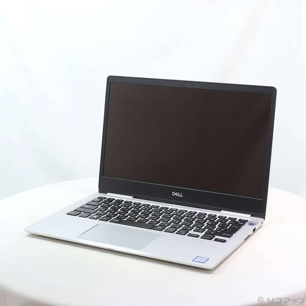 〔中古〕DELL(デル) Inspiron 13 7380 MI73-8WHBS シルバー 〔Windows 10〕〔276-ud〕 | 