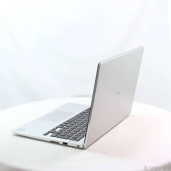 〔中古〕DELL(デル) Inspiron 13 7380 MI73-8WHBS シルバー 〔Windows 10〕〔276-ud〕 |  | 01