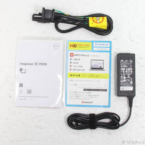 〔中古〕DELL(デル) Inspiron 13 7380 MI73-8WHBS シルバー 〔Windows 10〕〔276-ud〕 |  | 04