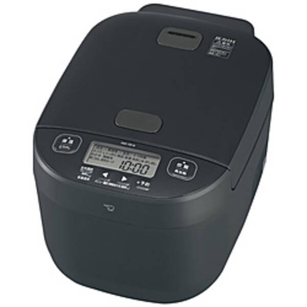 〔中古〕ZOJIRUSHI(象印マホービン) 〔展示品〕 圧力IH炊飯ジャー 極め炊き スレートブラック NW-YB18 ［1升 ／圧力IH］〔305-ud〕 | 