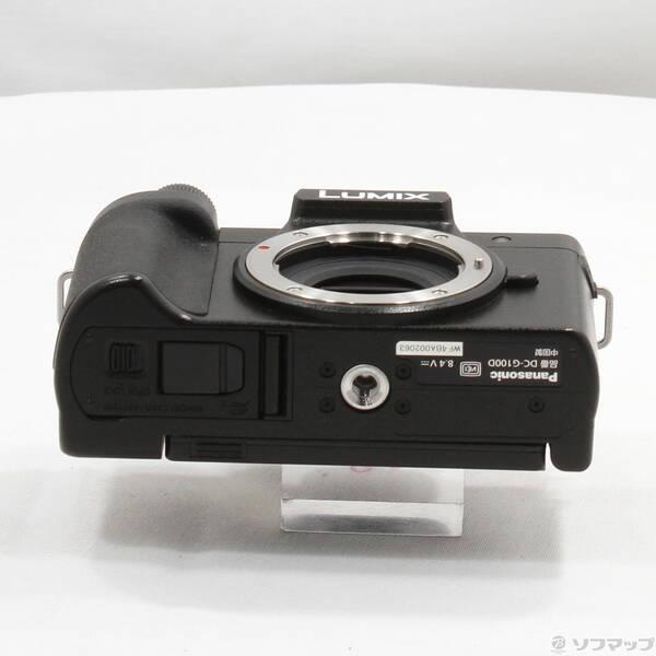 〔中古〕Panasonic(パナソニック) DC-G100DV〔368-ud〕 |  | 04