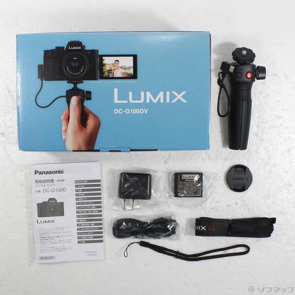 〔中古〕Panasonic(パナソニック) DC-G100DV〔368-ud〕 |  | 05