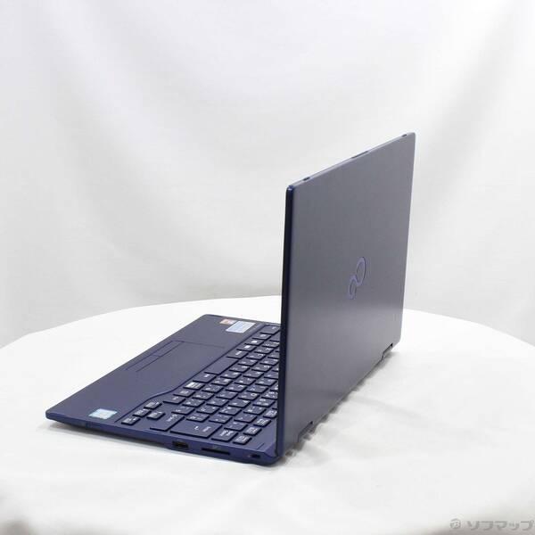 〔中古〕FUJITSU(富士通） LIFEBOOK MH75／D2 FMVM75D2L ブライトメタリックブルー 〔Windows 10〕〔305-ud〕 |  | 01