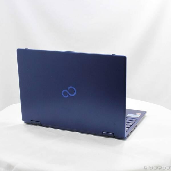 〔中古〕FUJITSU(富士通） LIFEBOOK MH75／D2 FMVM75D2L ブライトメタリックブルー 〔Windows 10〕〔305-ud〕 |  | 02