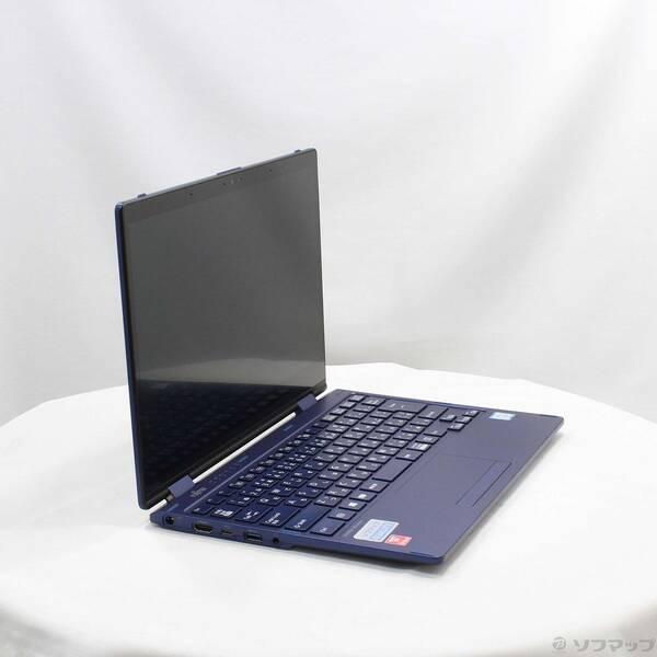 〔中古〕FUJITSU(富士通） LIFEBOOK MH75／D2 FMVM75D2L ブライトメタリックブルー 〔Windows 10〕〔305-ud〕 |  | 03
