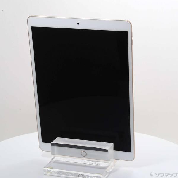〔中古〕Apple(アップル) iPad Air 第3世代 256GB ゴールド MUUT2J／A Wi-Fi〔297-ud〕 |  | 02