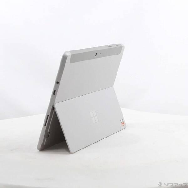 〔中古〕Microsoft(マイクロソフト) Surface Go 〔Pentium 4415Y／4GB／eMMC64GB〕 MHN-00017 シルバー〔349-ud〕 |  | 01
