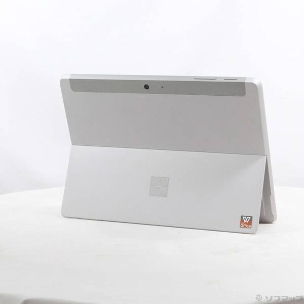 〔中古〕Microsoft(マイクロソフト) Surface Go 〔Pentium 4415Y／4GB／eMMC64GB〕 MHN-00017 シルバー〔349-ud〕 |  | 02