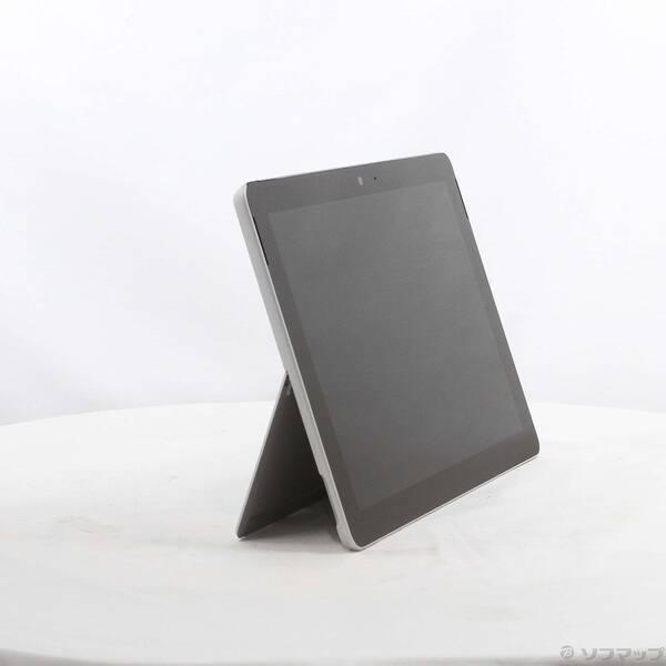 〔中古〕Microsoft(マイクロソフト) Surface Go 〔Pentium 4415Y／4GB／eMMC64GB〕 MHN-00017 シルバー〔349-ud〕 |  | 03