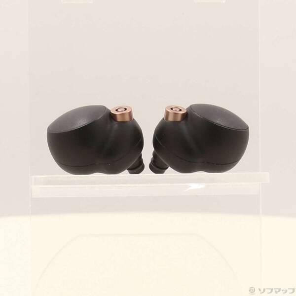 〔中古〕SONY(ソニー) WF-1000XM4 B ブラック〔251-ud〕 | 