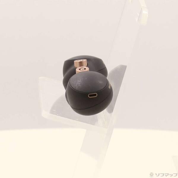 〔中古〕SONY(ソニー) WF-1000XM4 B ブラック〔251-ud〕 |  | 01