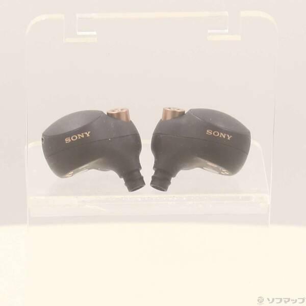 〔中古〕SONY(ソニー) WF-1000XM4 B ブラック〔251-ud〕 |  | 02