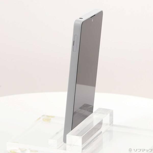 SONY - Sony XPERIA Ace3 SOG08 グレー（au） Sony Xperia Ace III SOG08 Xperia Ace III au KDDI technical