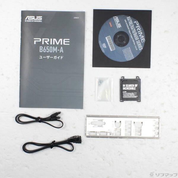〔中古〕ASUS(エイスース) PRIME B650M-A-CSM〔262-ud〕 |  | 02