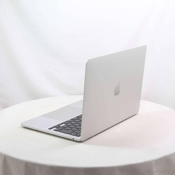 〔中古〕Apple(アップル) MacBook Pro 13.3-inch Late-2020 MYDA2J／A Apple M1 8コアCPU_8コアGPU 16GB SSD2TB シルバー 〔14.7 Sonoma〕〔377-ud〕 |  | 01