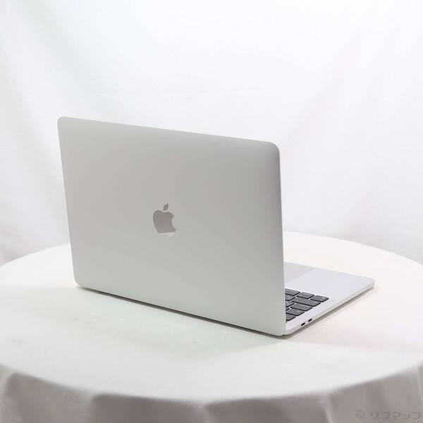 〔中古〕Apple(アップル) MacBook Pro 13.3-inch Late-2020 MYDA2J／A Apple M1 8コアCPU_8コアGPU 16GB SSD2TB シルバー 〔14.7 Sonoma〕〔377-ud〕 |  | 02