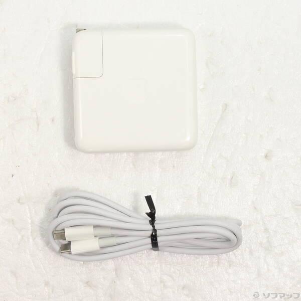 〔中古〕Apple(アップル) MacBook Pro 13.3-inch Late-2020 MYDA2J／A Apple M1 8コアCPU_8コアGPU 16GB SSD2TB シルバー 〔14.7 Sonoma〕〔377-ud〕 |  | 04